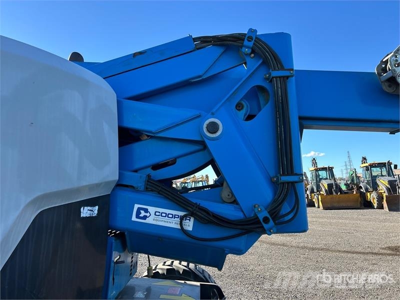 Genie Z62-40 Articulating Boom Lift رافعات سلة مفصلية