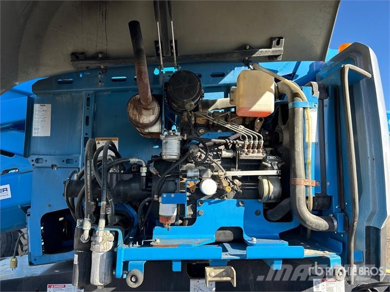 Genie Z62-40 Articulating Boom Lift رافعات سلة مفصلية