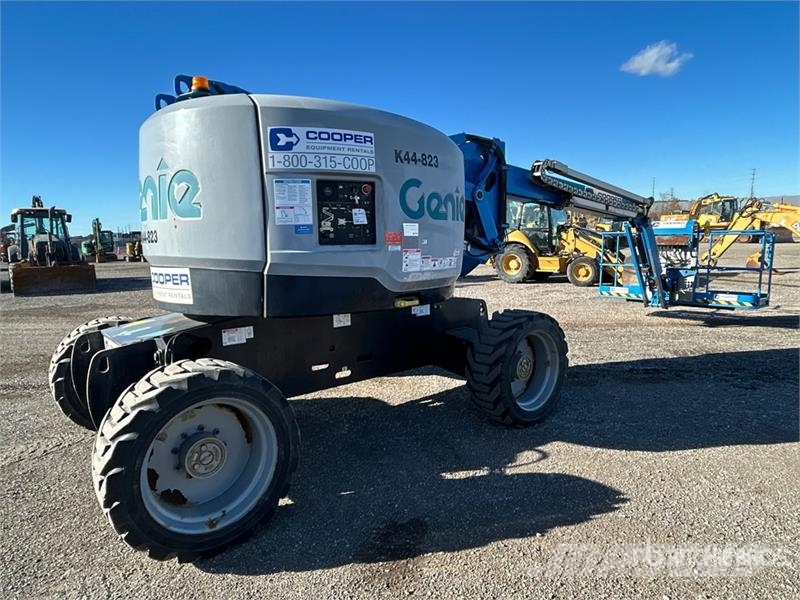 Genie Z62-40 Articulating Boom Lift رافعات سلة مفصلية