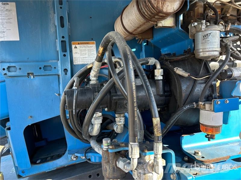 Genie Z62-40 Articulating Boom Lift رافعات سلة مفصلية