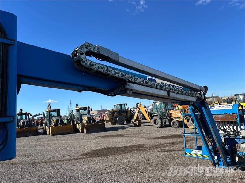 Genie Z62-40 Articulating Boom Lift رافعات سلة مفصلية