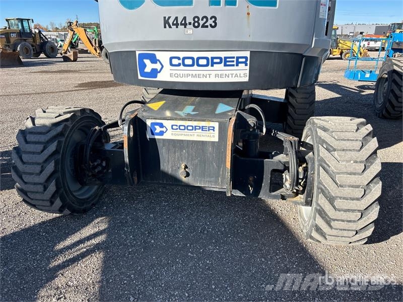 Genie Z62-40 Articulating Boom Lift رافعات سلة مفصلية