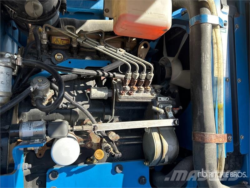 Genie Z62-40 Articulating Boom Lift رافعات سلة مفصلية