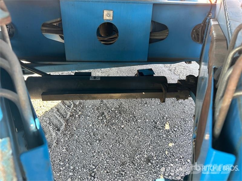 Genie ZX-135/70 4WD Diesel Articulating Boom Lift Gelenkteleskoparbeitsbühnen