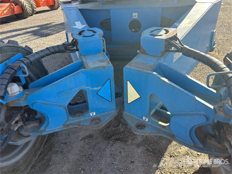 Genie ZX-135/70 4WD Diesel Articulating Boom Lift Gelenkteleskoparbeitsbühnen