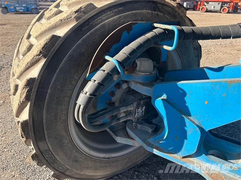Genie ZX-135/70 4WD Diesel Articulating Boom Lift Gelenkteleskoparbeitsbühnen