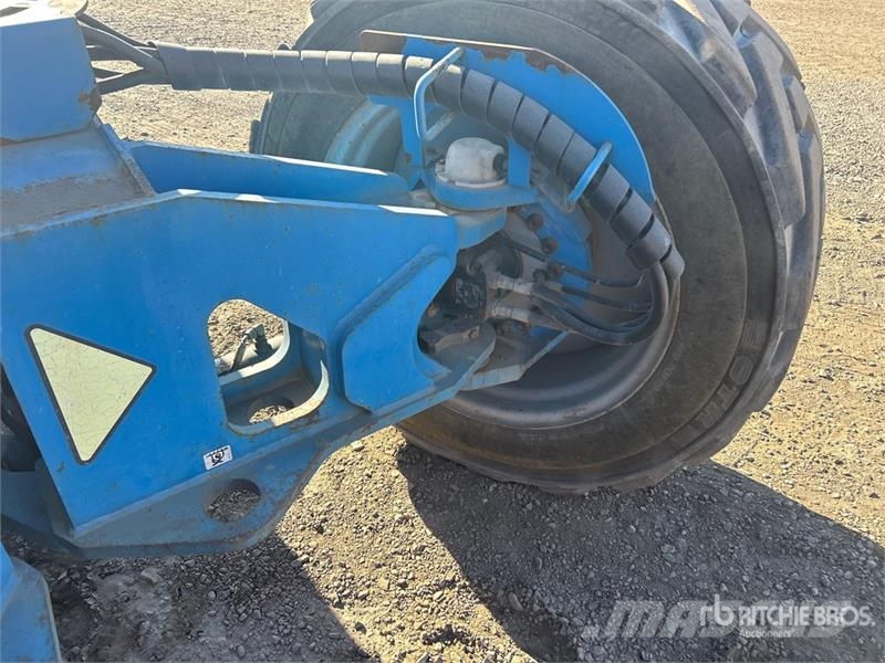Genie ZX-135/70 4WD Diesel Articulating Boom Lift Gelenkteleskoparbeitsbühnen