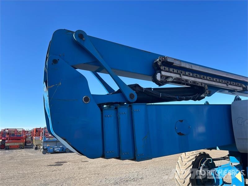 Genie ZX-135/70 4WD Diesel Articulating Boom Lift Gelenkteleskoparbeitsbühnen