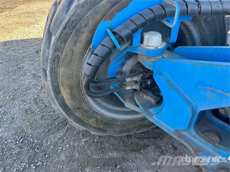Genie ZX-135/70 4WD Diesel Articulating Boom Lift Gelenkteleskoparbeitsbühnen