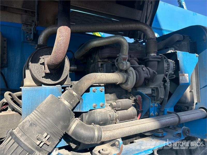 Genie ZX-135/70 4WD Diesel Articulating Boom Lift Gelenkteleskoparbeitsbühnen