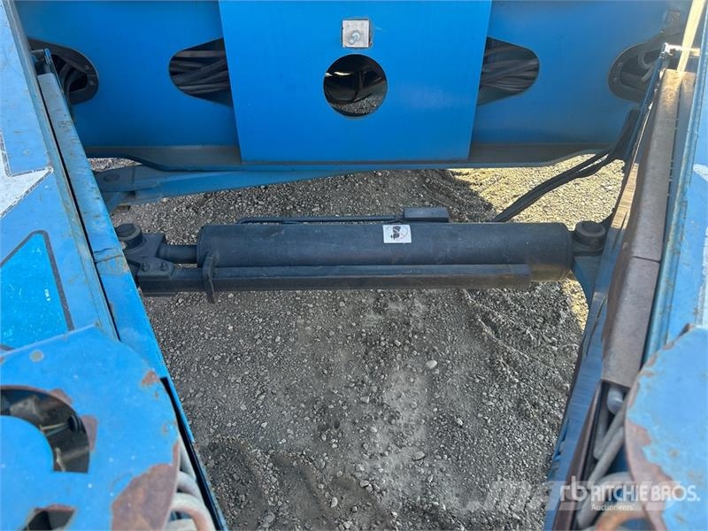 Genie ZX-135/70 4WD Diesel Articulating Boom Lift Gelenkteleskoparbeitsbühnen