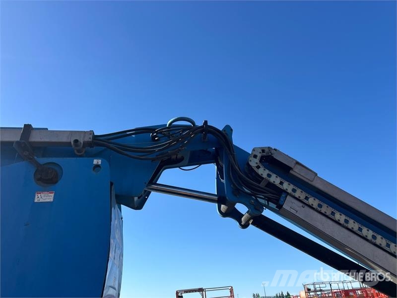 Genie ZX-135/70 4WD Diesel Articulating Boom Lift Gelenkteleskoparbeitsbühnen
