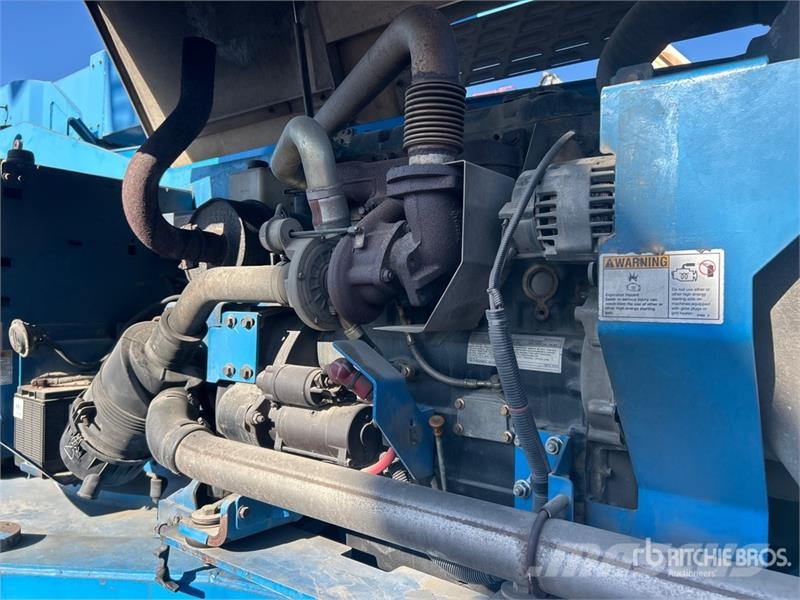 Genie ZX-135/70 4WD Diesel Articulating Boom Lift Gelenkteleskoparbeitsbühnen