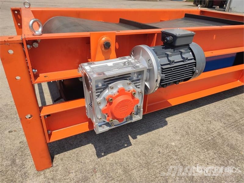 Genius GSM-66IN 49 in x 89 in Separator Magnet (Un Sonstige Baumaschinen