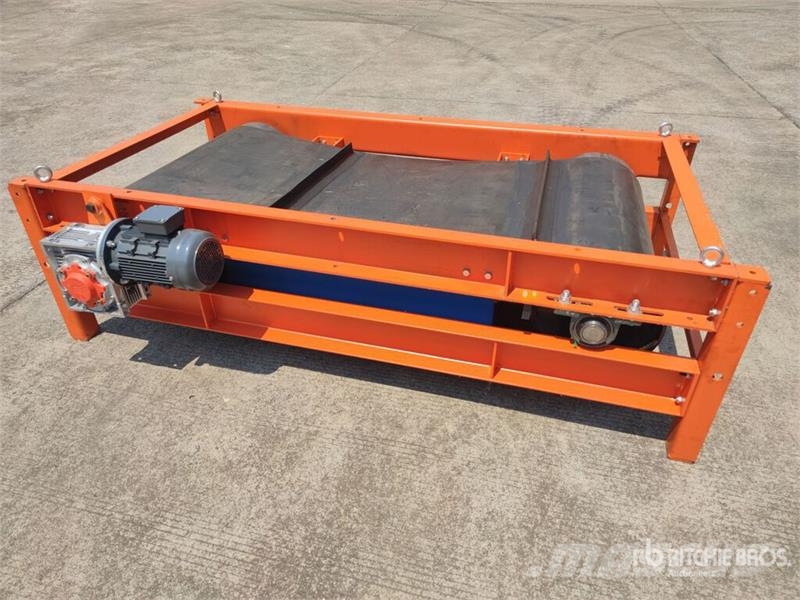 Genius GSM-66IN Separator Magnet (Unused) Construction - Others