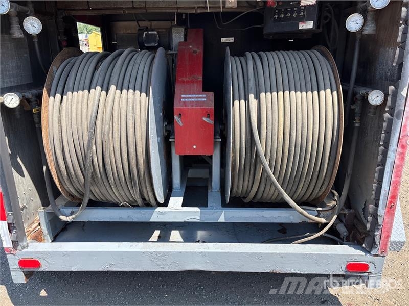 Genset E3000 350000 BTU Ground Heater (Inoperable) Verhittings en ontdooi apparatuur