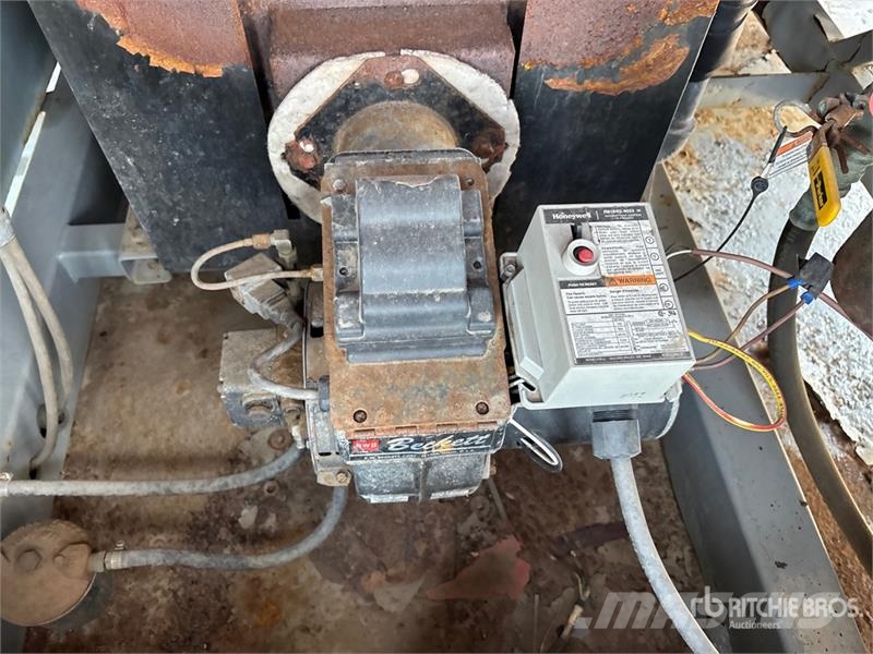 Genset E3000 350000 BTU Ground Heater (Inoperable) Verhittings en ontdooi apparatuur