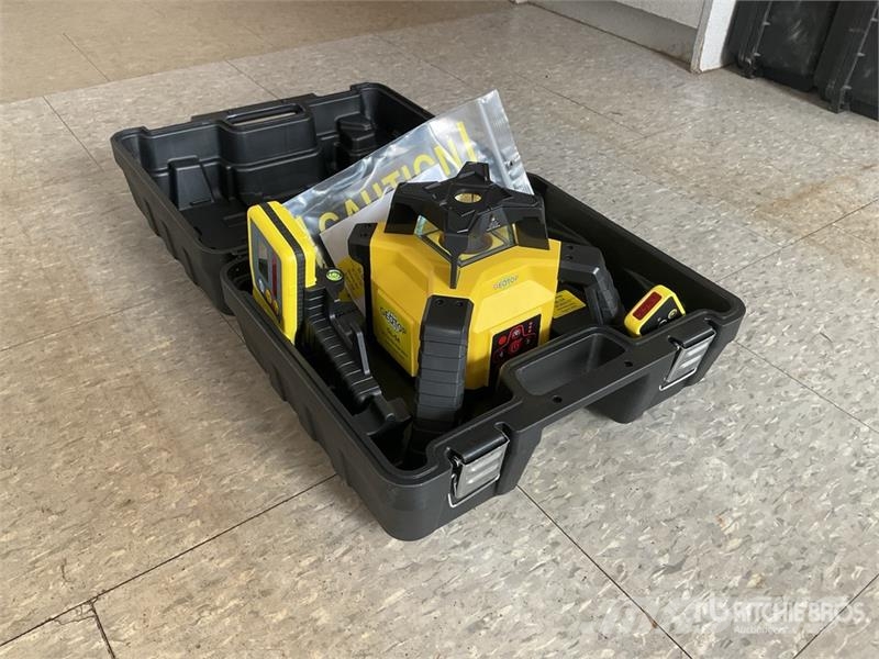 Geotop GL-5A Slope Match Rotary Laser Level (Unused) Instrumentit, mittaus- ja automaatiolaitteet