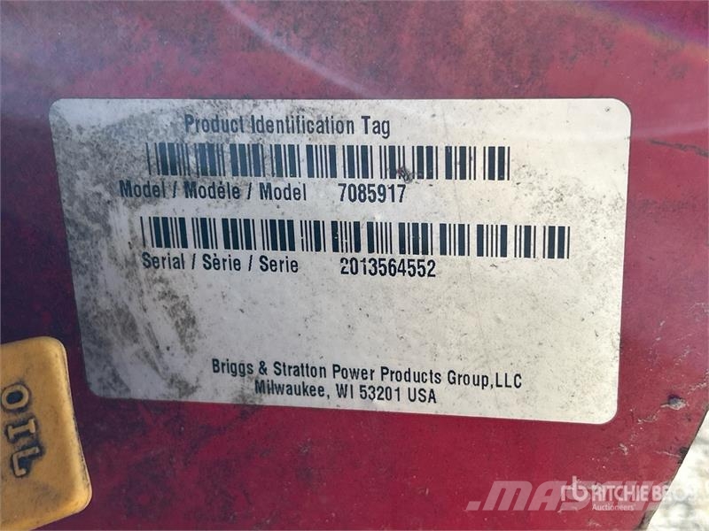 Giant-Vac Leaf Blower (Inoperable) طاردات