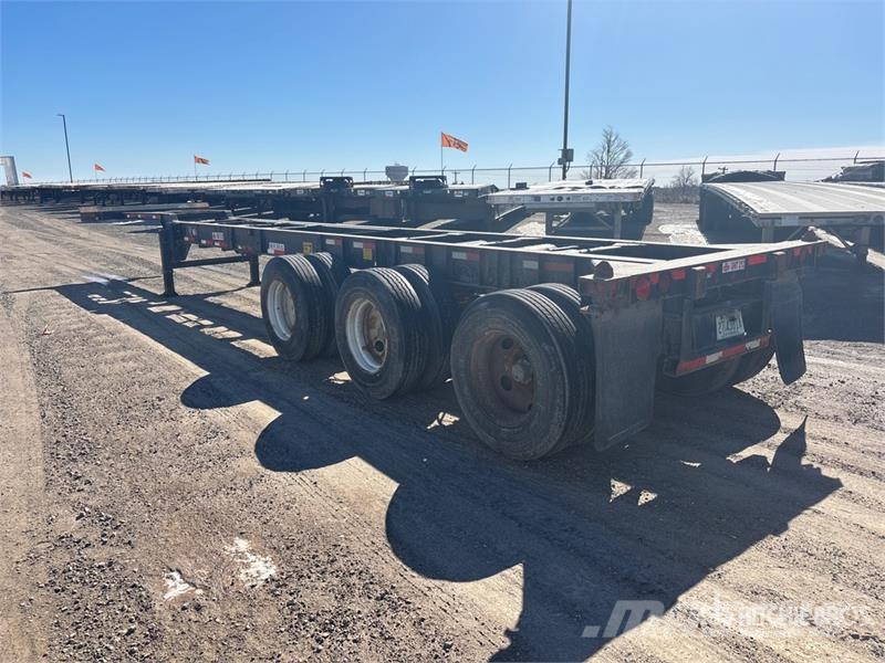  Ginndy Tri/A Container Trailer 货柜车