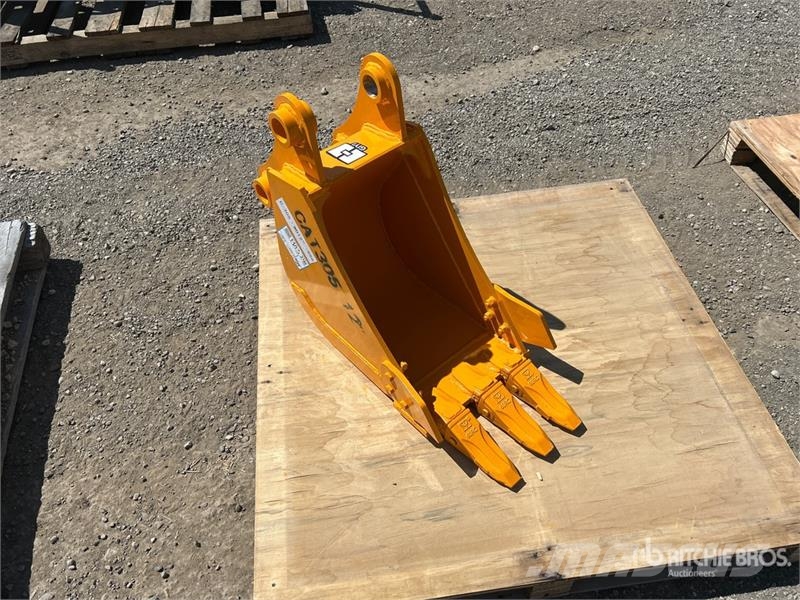 GIYI 12 in Excavator Bucket - Fits Cat 305 (Unused Godet