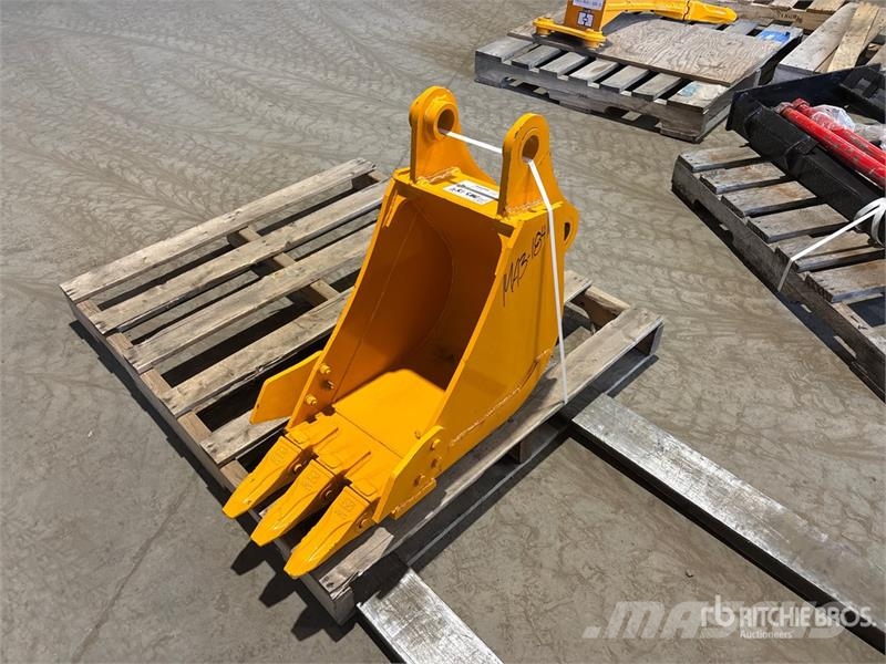  GIYI 12 in Excavator Bucket - Fits Cat 305 (Unused Žlice