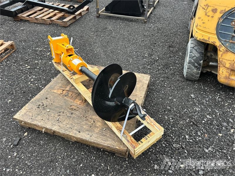  GIYI 15 in Excavator Auger (Unused) مثاقيب