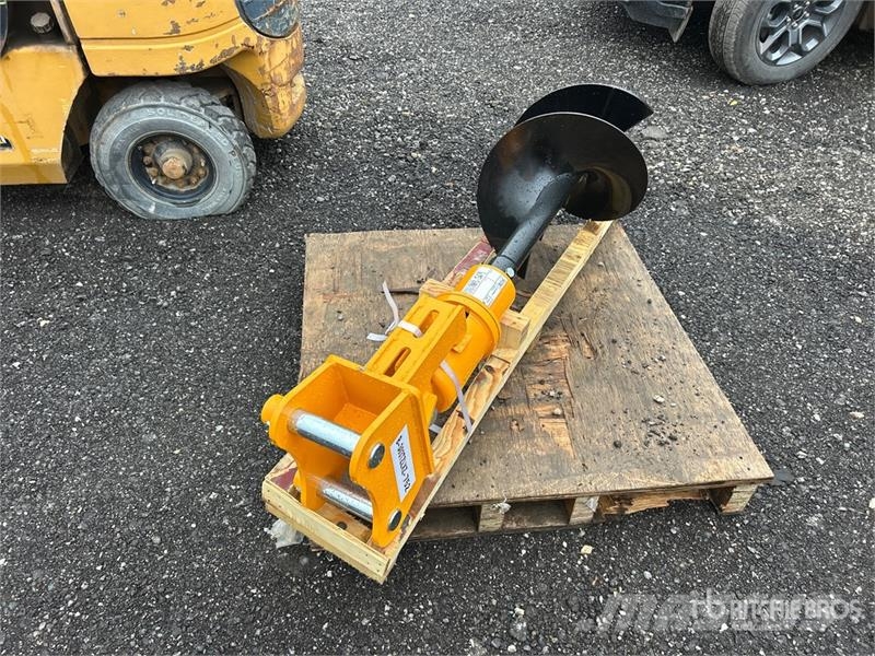  GIYI 15 in Excavator Auger (Unused) مثاقيب