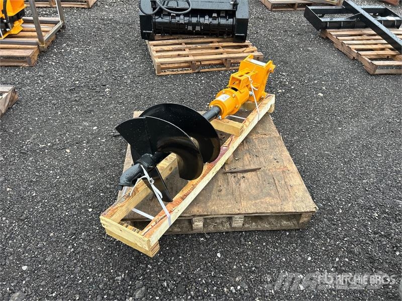  GIYI 15 in Excavator Auger (Unused) مثاقيب