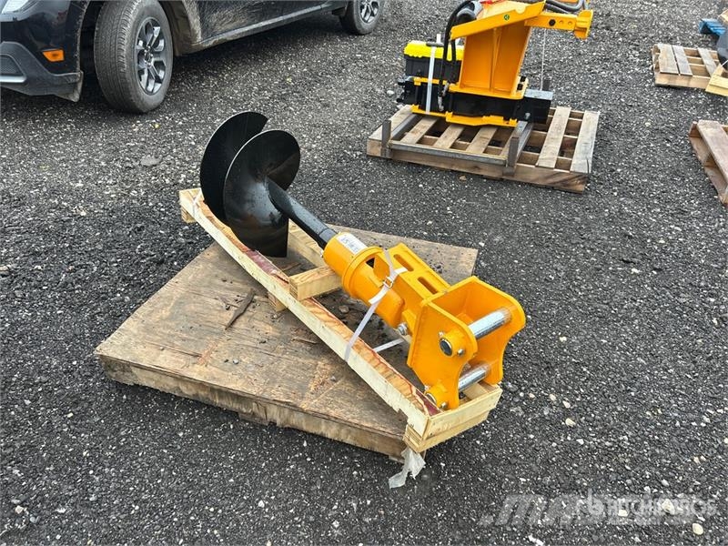 GIYI 15 in Excavator Auger (Unused) مثاقيب