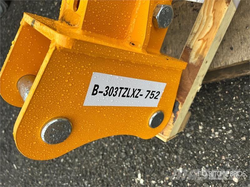  GIYI 15 in Excavator Auger (Unused) مثاقيب