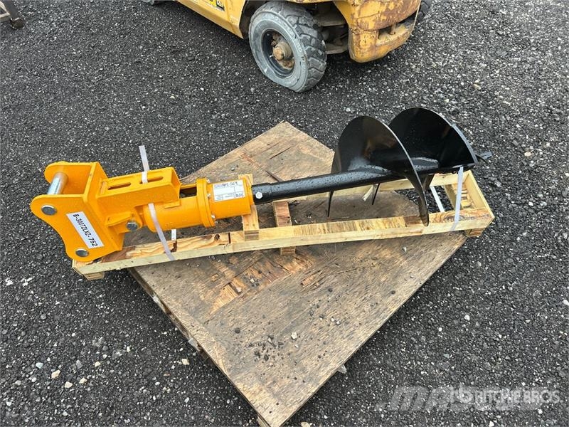  GIYI 15 in Excavator Auger (Unused) مثاقيب