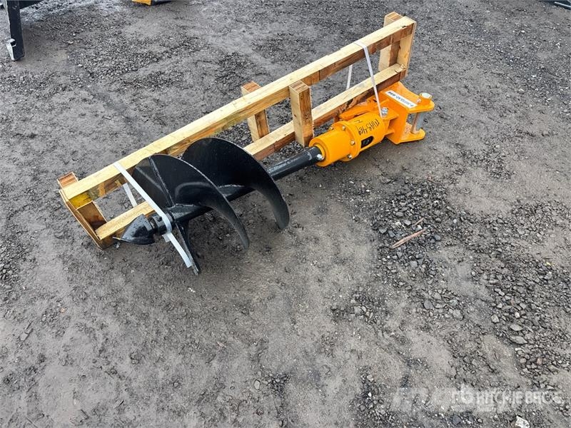  GIYI 16 in Cat 303 Excavator Auger (Unused) Свердла