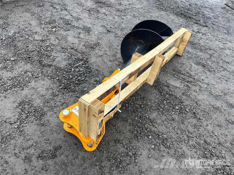  GIYI 16 in Cat 303 Excavator Auger (Unused) Свердла