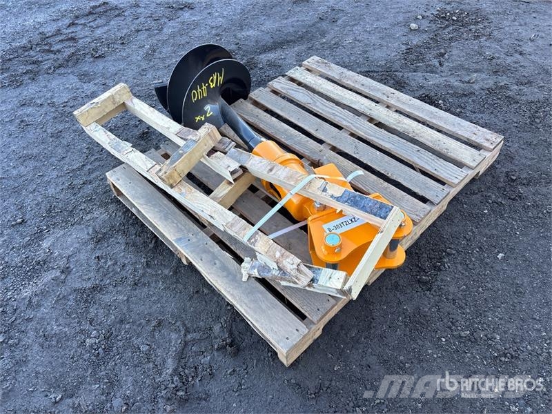 GIYI 16 in Excavator Auger (Unused) Tarière