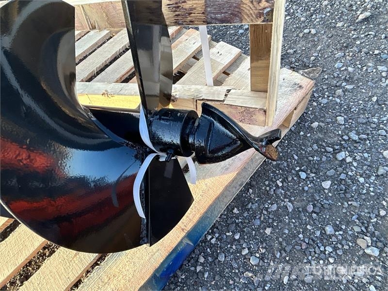  GIYI 16 in Excavator Auger - Fits Cat 303 (Unused) مثاقيب