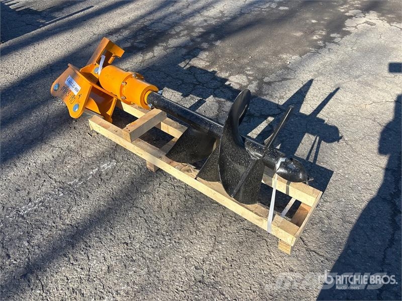  GIYI 16 in Excavator Auger - Fits Cat 305 (Unused) Bušilice (svrdla)