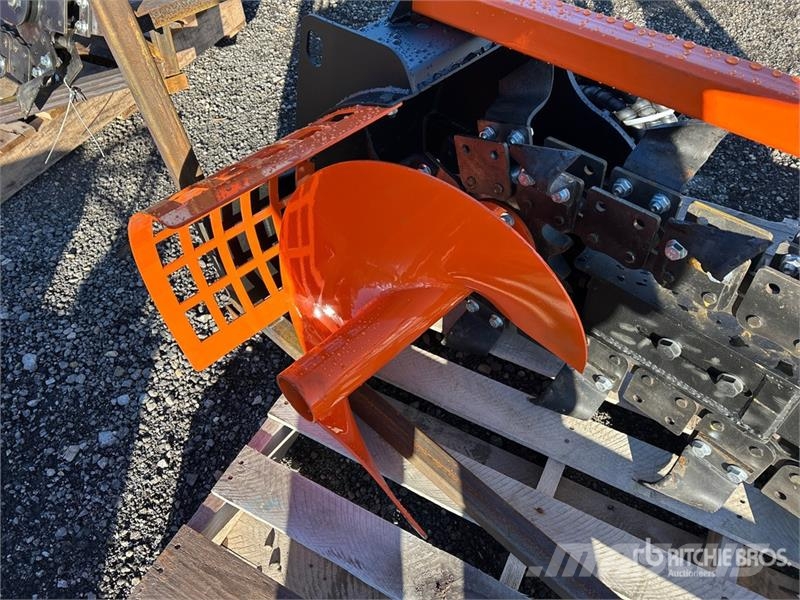 GIYI 39 in Skid Steer Trencher Rovokopači freze za kanale Trenčeri