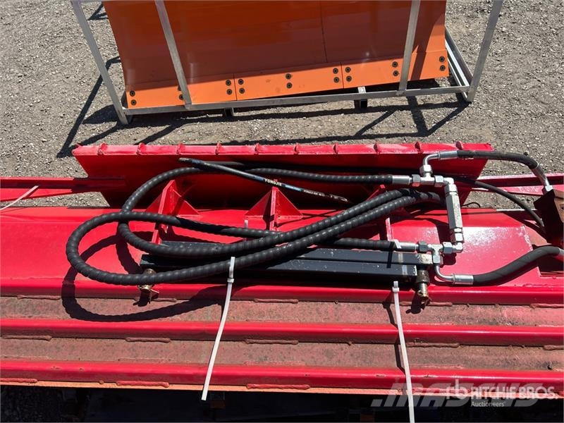 GIYI 72 in Skid Steer Mulcher Šumarski malčeri