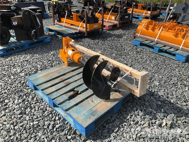  GIYI Cat 303 Excavator Auger (Unused) مثاقيب