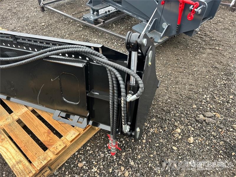  GIYI DSHY41 72 in 4 in 1 Multi-Purpose Skid Steer  Schaufeln