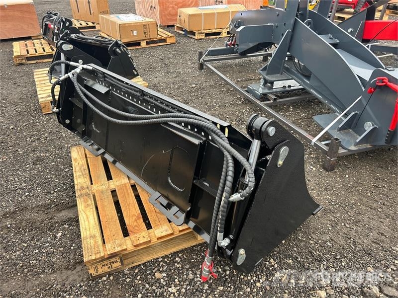  GIYI DSHY41 72 in 4 in 1 Multi-Purpose Skid Steer  Schaufeln