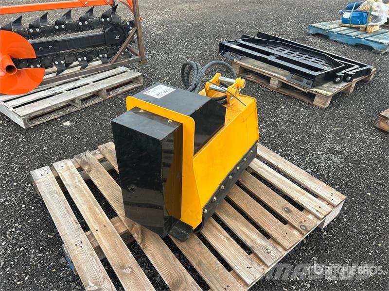 GIYI EBC32 24 in Mini Excavator Brush Cutter (Unus Мульчирователи