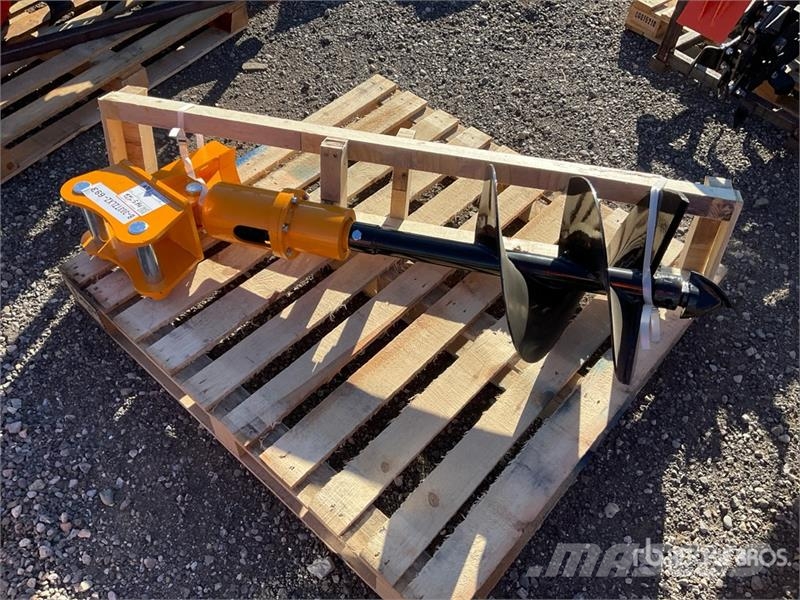  GIYI Excavator Auger - Fits Cat 303 (Unused) مثاقيب