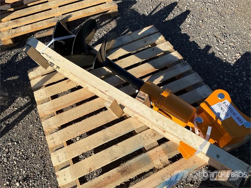  GIYI Excavator Auger - Fits Cat 303 (Unused) مثاقيب