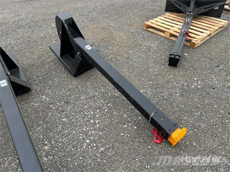  GIYI FLA79 126 in Forklift Telescopic Boom (Unused ملحقات ومكونات أخرى