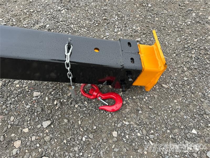  GIYI FLA79 126 in Forklift Telescopic Boom (Unused ملحقات ومكونات أخرى