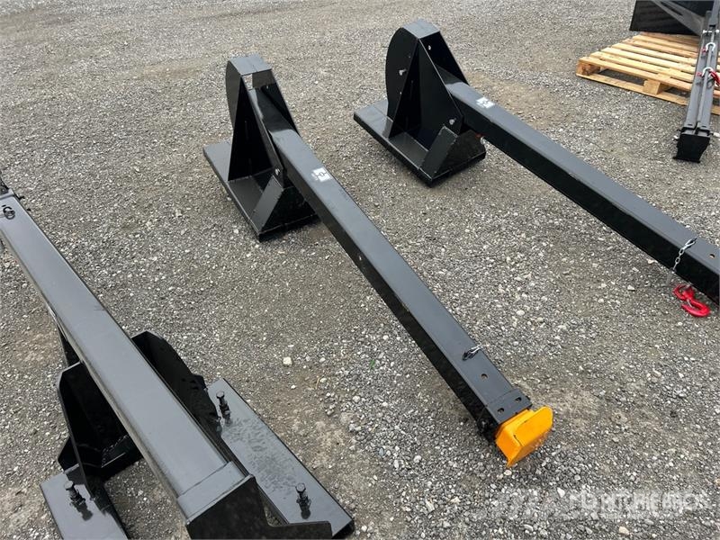 GIYI FLA79 126 in Forklift Telescopic Boom (Unused Annet ekstrautstyr og deler