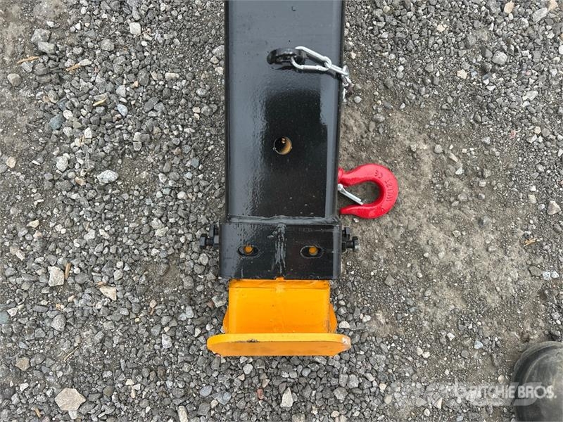 GIYI FLA79 126 in Forklift Telescopic Boom (Unused Annet ekstrautstyr og deler