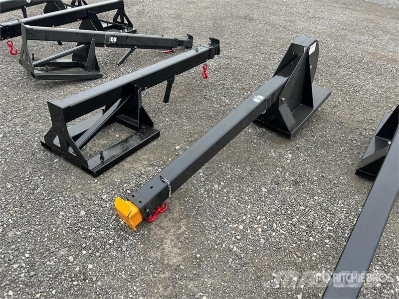 GIYI FLA79 126 in Forklift Telescopic Boom (Unused Annet ekstrautstyr og deler